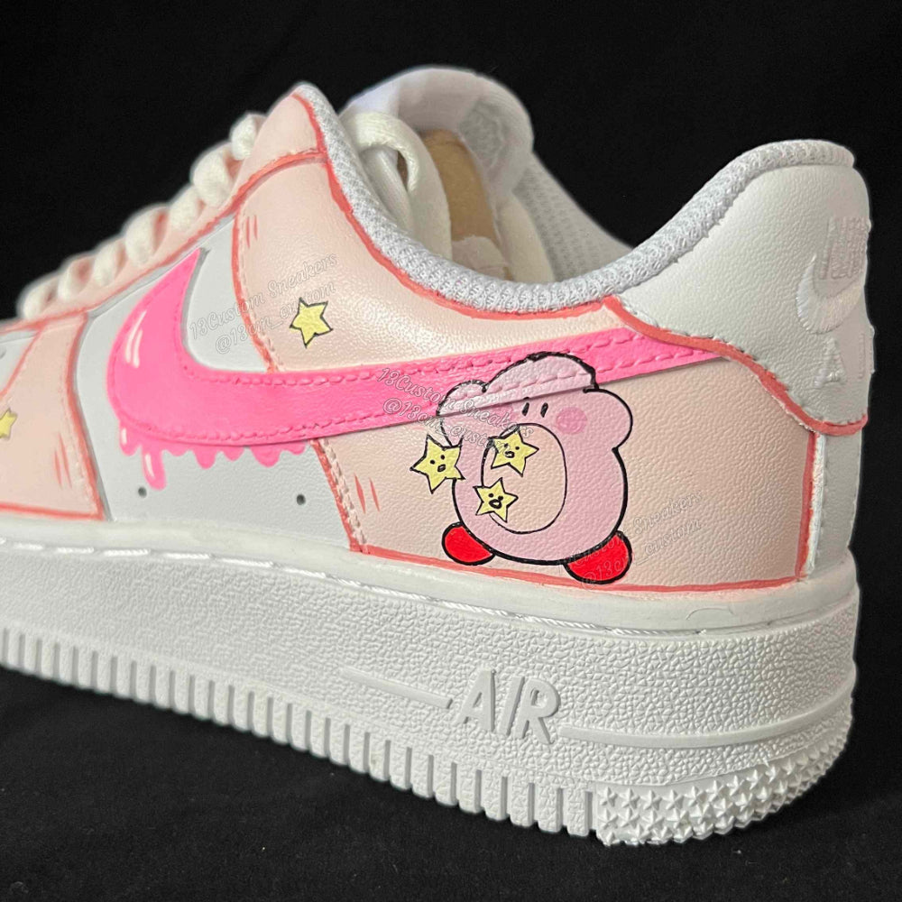 0569-卡比粉色後腳圖案