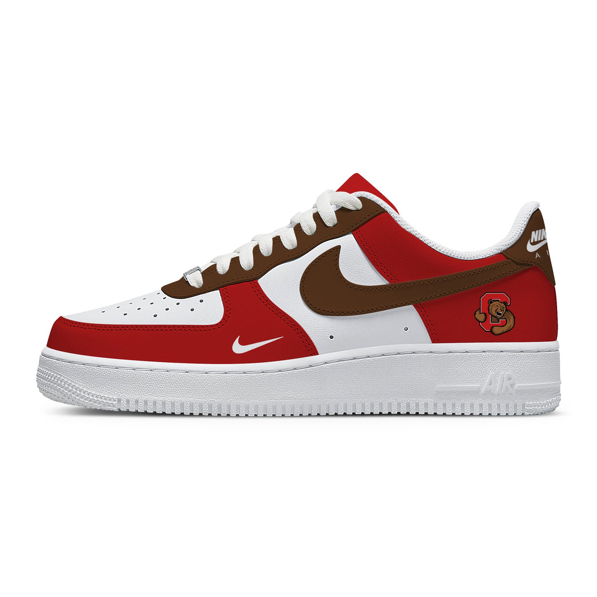 Cornell College Custom Sneakers