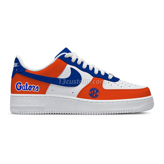 Florida College Custom Sneakers