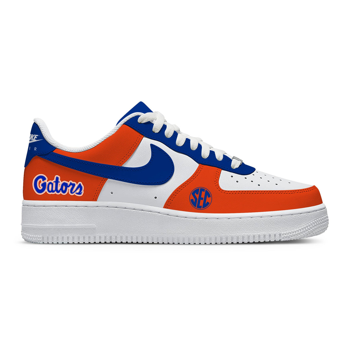 Florida College Custom Sneakers