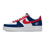 Columbus Hockey Custom Sneakers