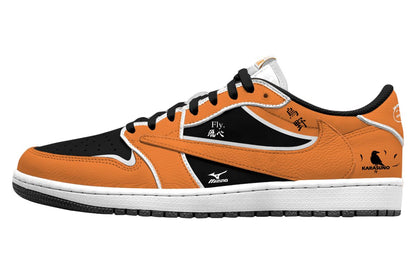 Karasuno High V.1 Custom TS Low Sneakers