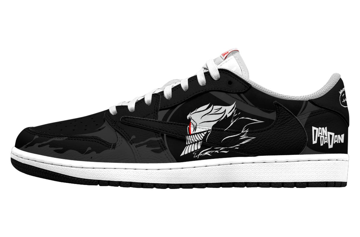 Okarun V.2 Custom TS Low Sneakers - 13custom