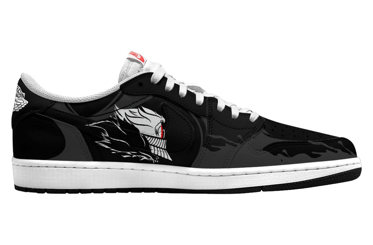 Okarun V.2 Custom TS Low Sneakers - 13custom