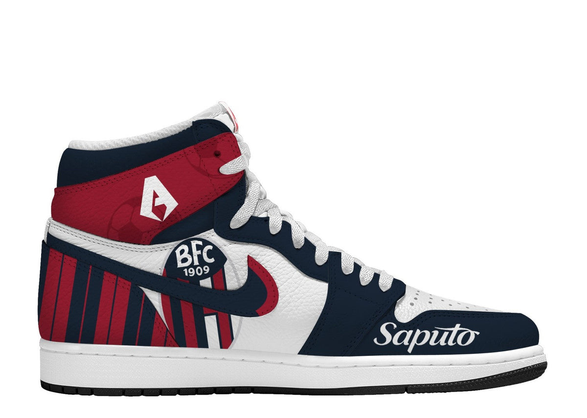 Bologna V.1 Custom TS High Sneakers