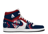 Cagliari V.1 Custom TS High Sneakers