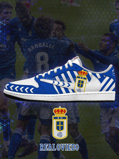 Oviedo V.1 Custom TS Low Sneakers