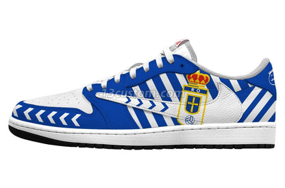 Oviedo V.1 Custom TS Low Sneakers