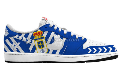 Oviedo V.1 Custom TS Low Sneakers