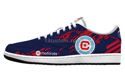 Chicago V.1 Custom TS Low Sneakers