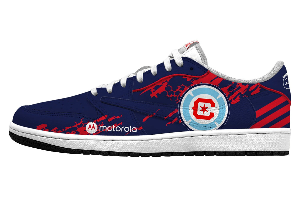 Chicago V.1 Custom TS Low Sneakers