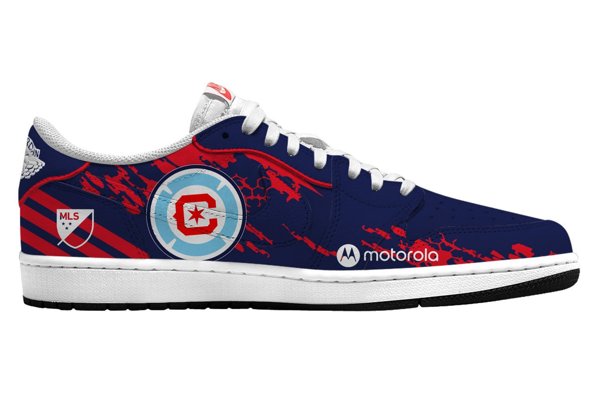 Chicago V.1 Custom TS Low Sneakers