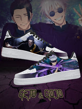 Gojo and Geto V.1 Custom Sneakers - 13custom
