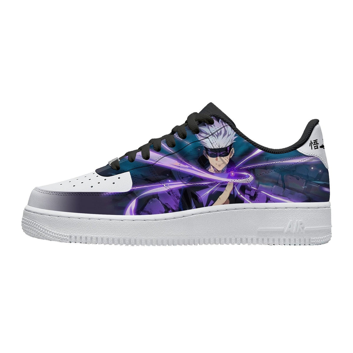 Gojo and Geto V.1 Custom Sneakers - 13custom
