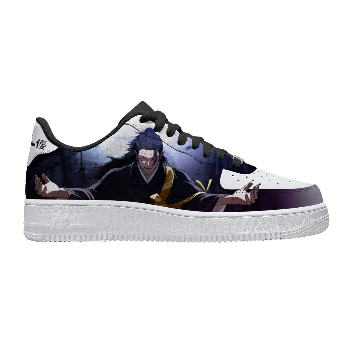 Gojo and Geto V.1 Custom Sneakers - 13custom