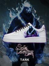Tank V.2 Custom Sneakers - 13custom