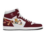 Gaara V.1 Custom TS High Sneakers - 13custom