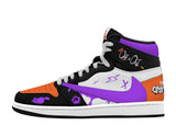 Yukimiya Kenyu V.1 Custom TS High Sneakers - 13custom