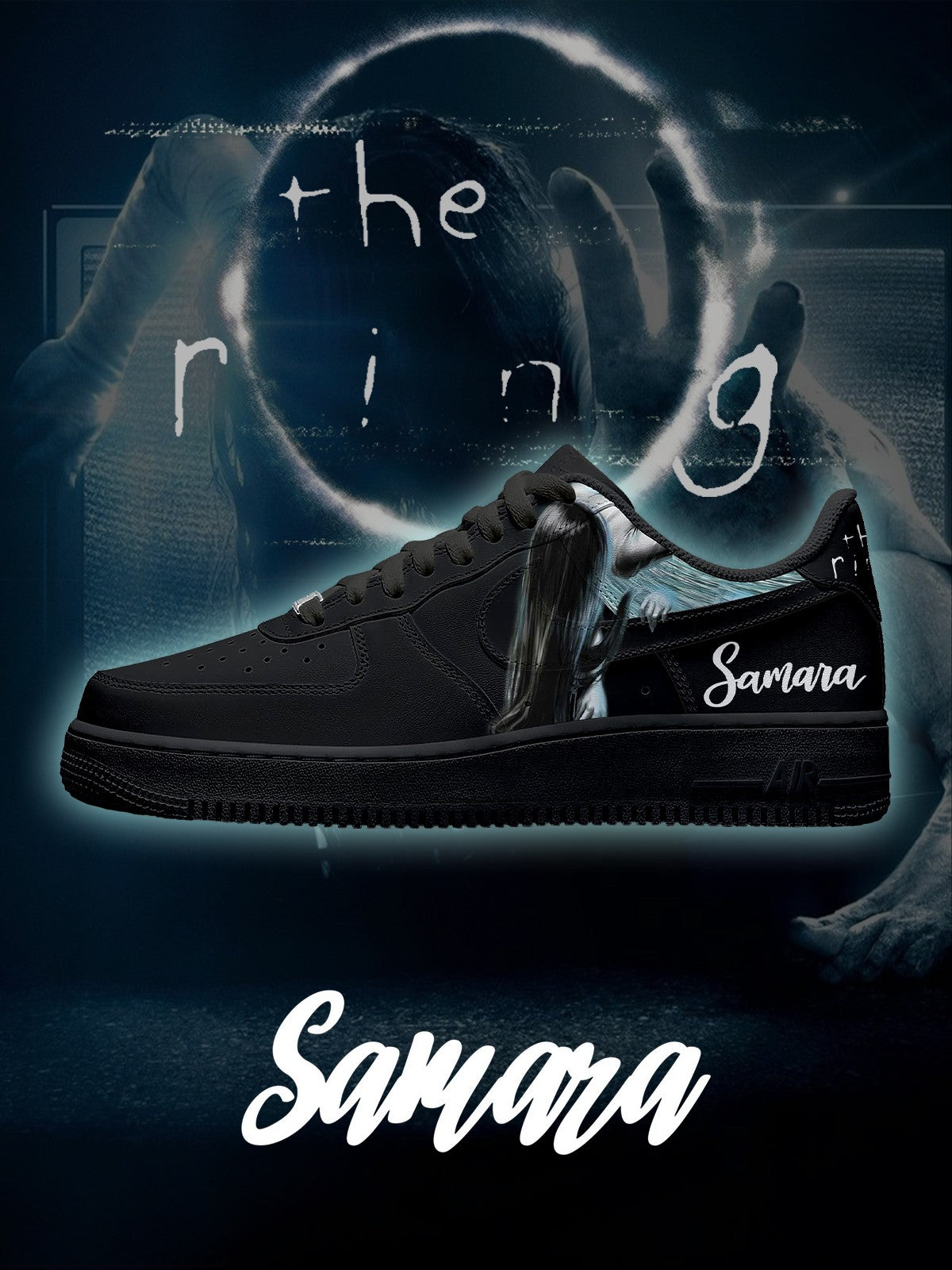 Samara V.2 Custom Sneakers - 13custom