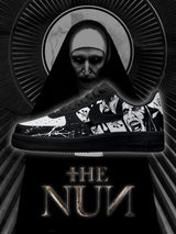 The Nun V.1 Custom Sneakers - 13custom