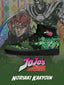 AJ1 H Noriaki Kakyoin客製化 高幫-頂級 運動鞋-V2款