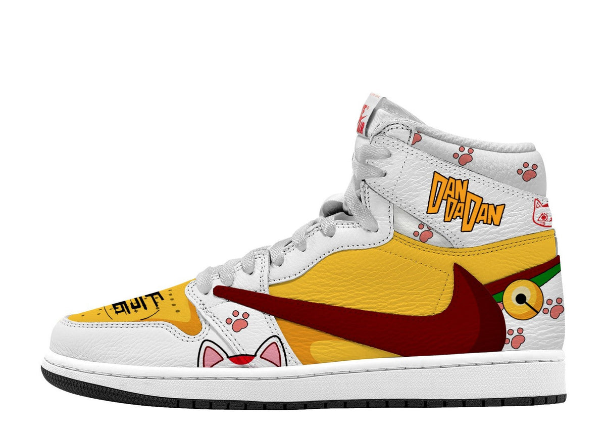 Turbo Granny V.1 Custom TS High Sneakers - 13custom