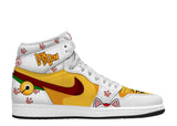 Turbo Granny V.1 Custom TS High Sneakers - 13custom