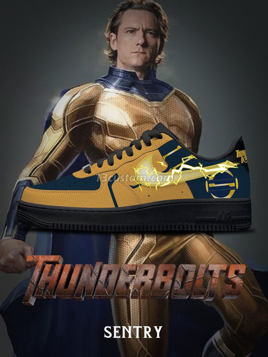 Sentry V.1 Custom Sneakers