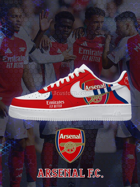 ARS V.1 Custom Sneakers