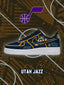 AF1 猶他 籃球客製化運動鞋-V3款