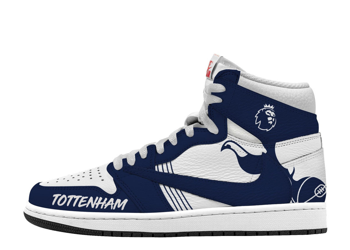 Spurs V.1 Custom TS High Sneakers