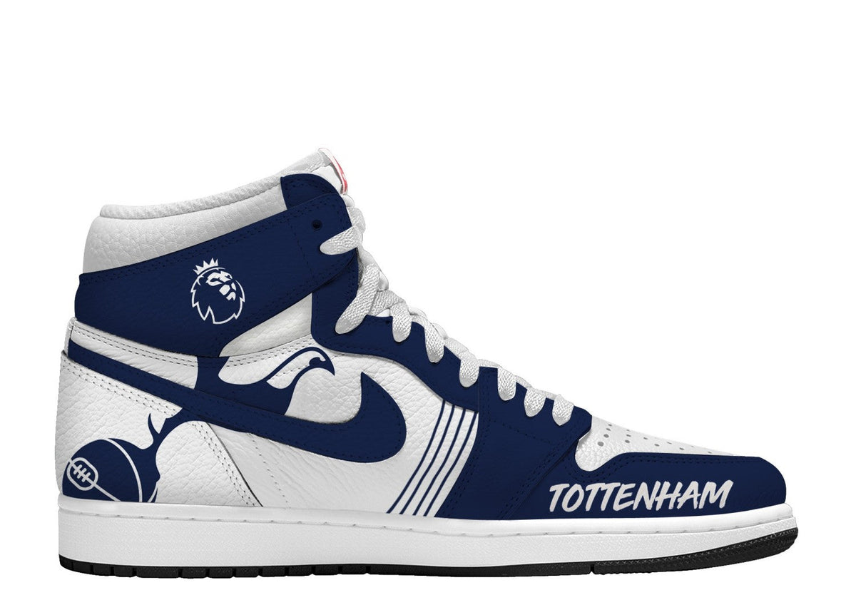 Spurs V.1 Custom TS High Sneakers
