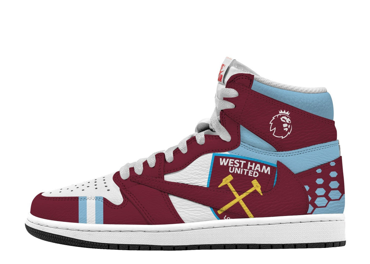 West Ham V.1 Custom TS High Sneakers