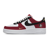 Florida State College Custom Sneakers
