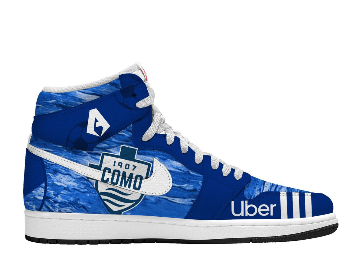 Como V.1 Custom TS High Sneakers
