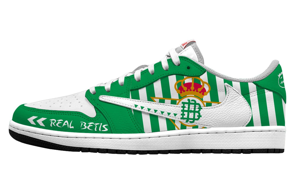 Betis V.1 Custom TS Low Sneakers