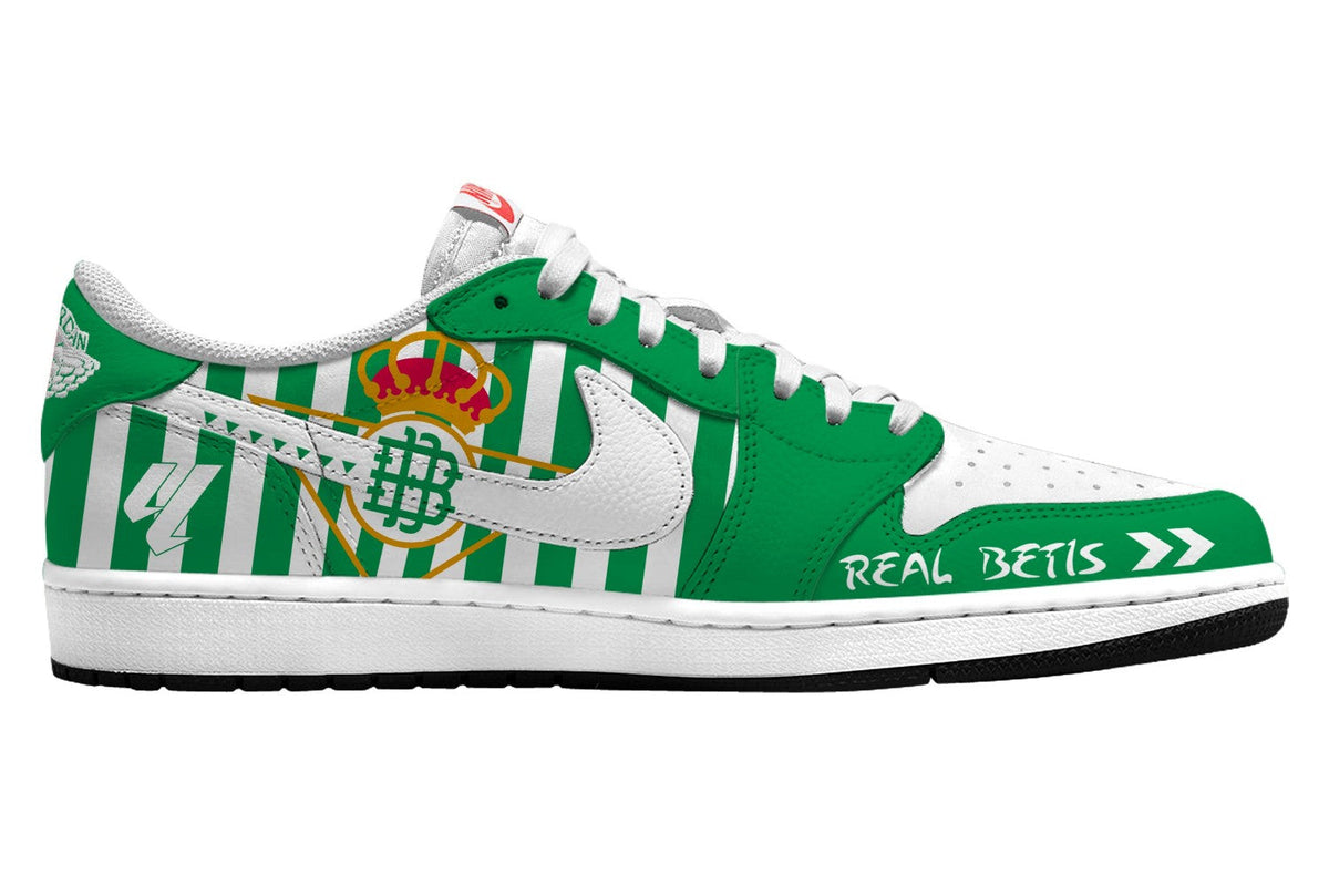 Betis V.1 Custom TS Low Sneakers