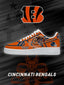 AF1 Cincinnati 美式足球客製化運動鞋-V2款