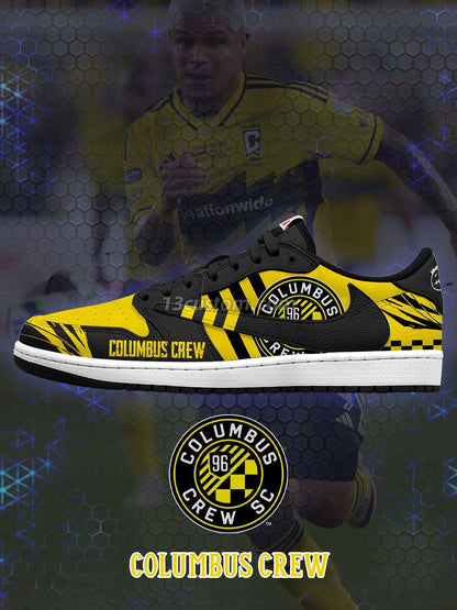 Columbus V.1 Custom TS Low Sneakers