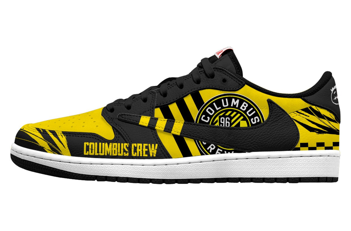 Columbus V.1 Custom TS Low Sneakers