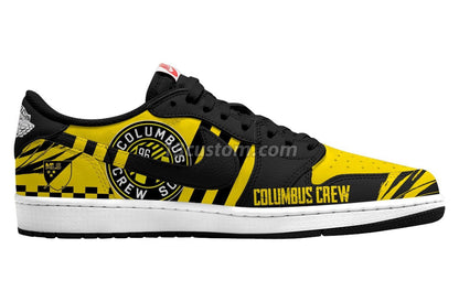 Columbus V.1 Custom TS Low Sneakers