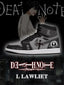 AJ1 H 死亡筆記本-L V2 客製化運動鞋