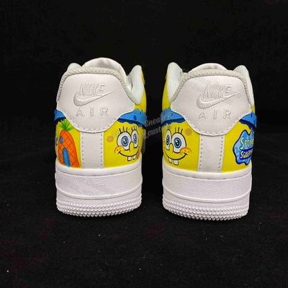 0671-Patrón completo de Bob Esponja amarillo