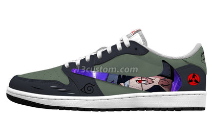 Kakashi V.1 Custom TS Low Sneakers