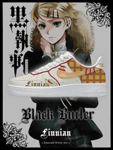 Finnian V.1 Custom Sneakers - 13custom