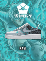 Nagi V.2 Custom Sneakers - 13custom