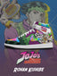 AJ1 H Rohan Kishibe客製化 高幫-頂級 運動鞋-V2款