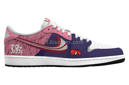 Aira Shiratori V.1 カスタム TS ロースニーカー