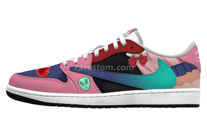 Momo Ayase V.1 Custom TS Low Sneakers