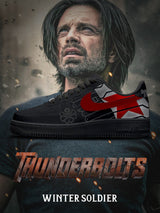 Winter Soldier V.1 Custom Sneakers